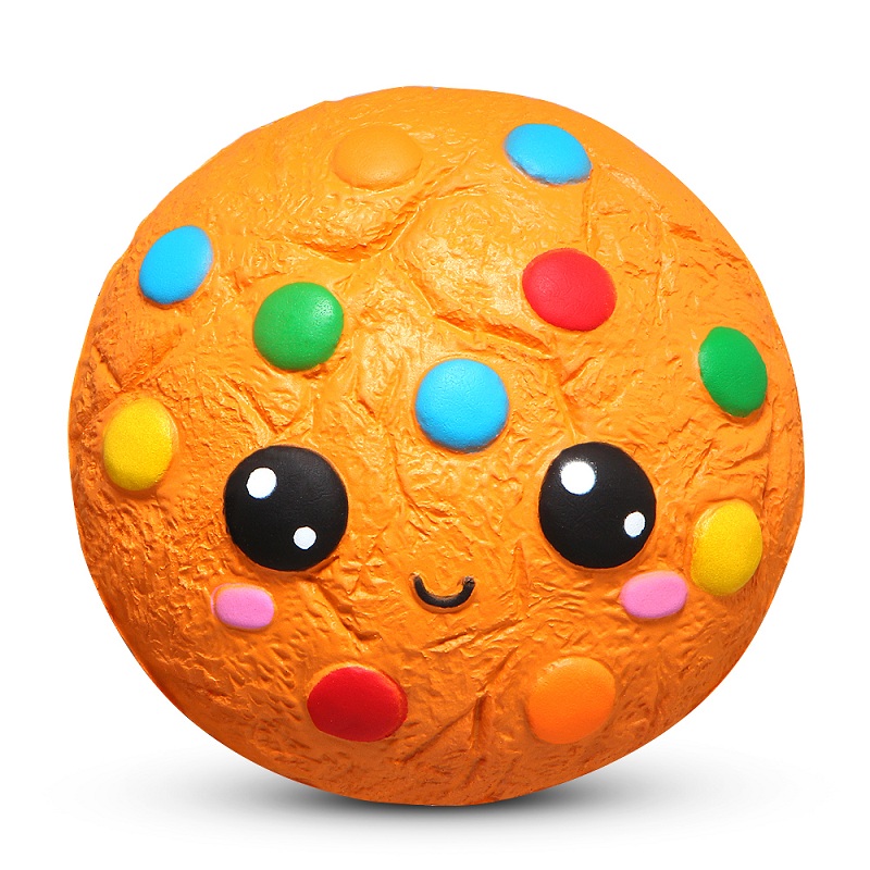 Food Like Snacks - Jumbo Squishy Food Cookie au chocolat
