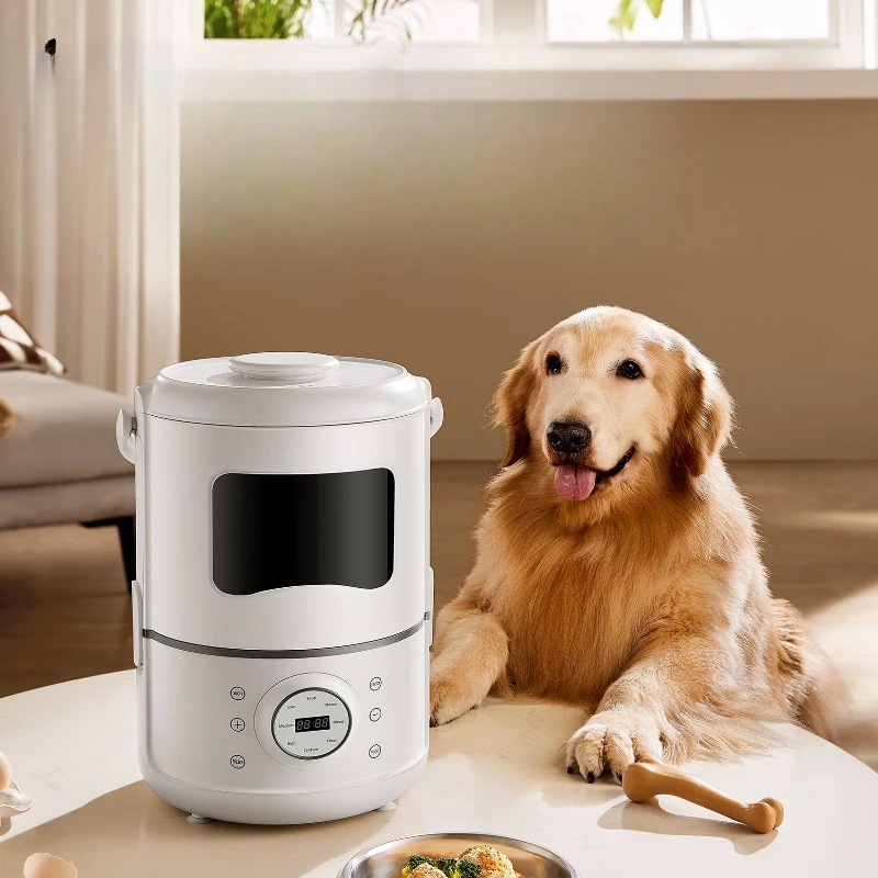 Homemade Food Snacks - Machine de cuisson pour animaux de