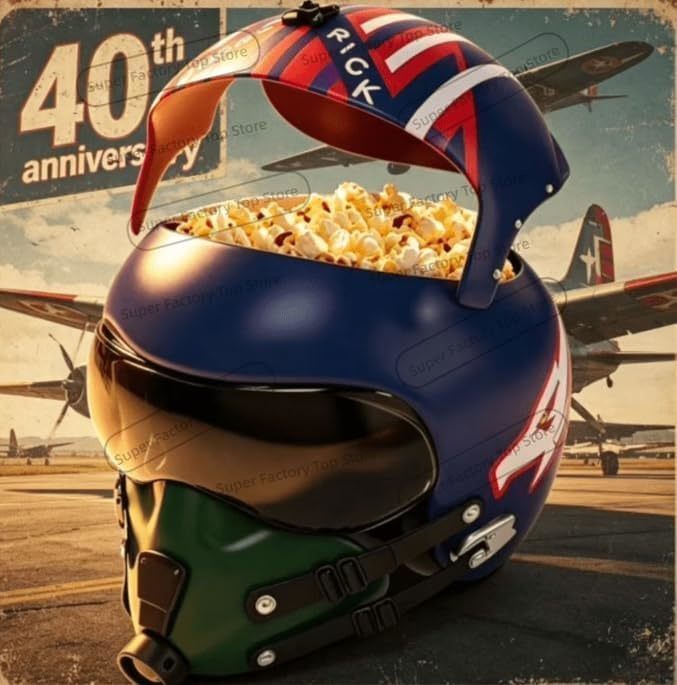 Food Like Snacks - Nouveau 2026 – Seau à popcorn