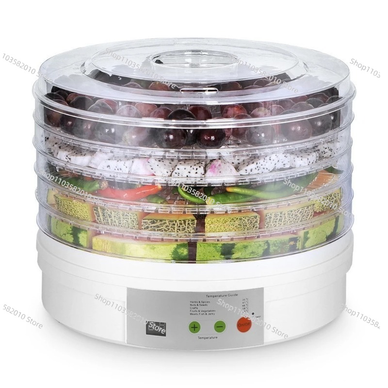 Food Snacks Healthy - Déshydrateur alimentaire intelligent pour la maison,