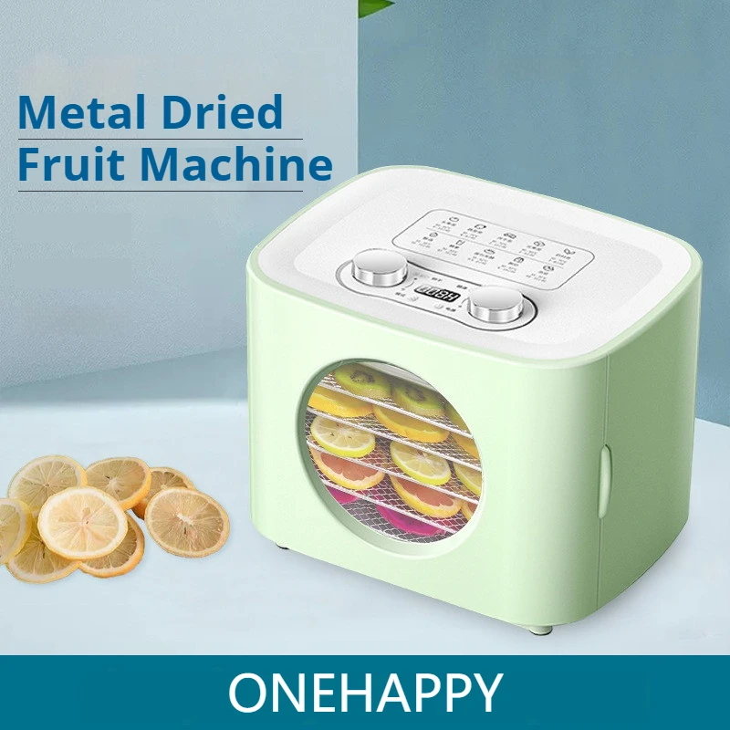 Food Snacks Healthy - Déshydrateur alimentaire OYLP 300W en acier