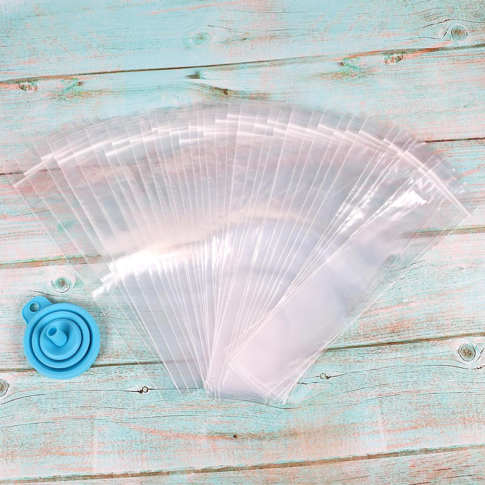 Food Snacks Healthy - Lot de 100 moules à glaces