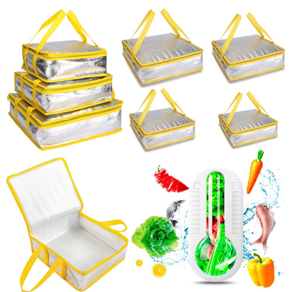 Sac isotherme portable pour la - Food Snacks Delivery avis et prix