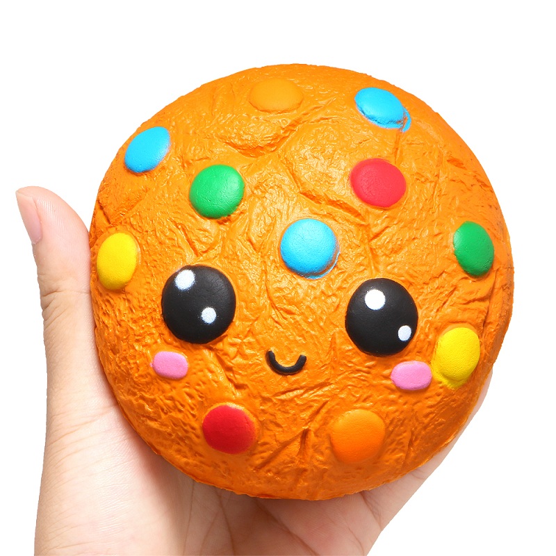 Jumbo Squishy Food Cookie au c - Food Like Snacks avis et prix