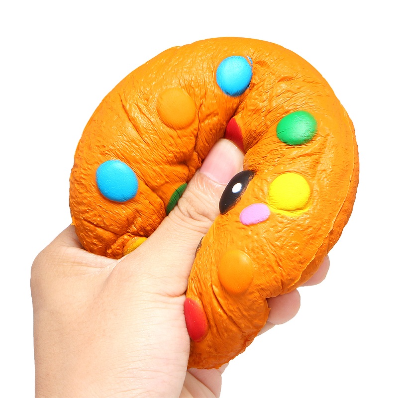 Jumbo Squishy Food Cookie au c - Food Like Snacks avis et prix
