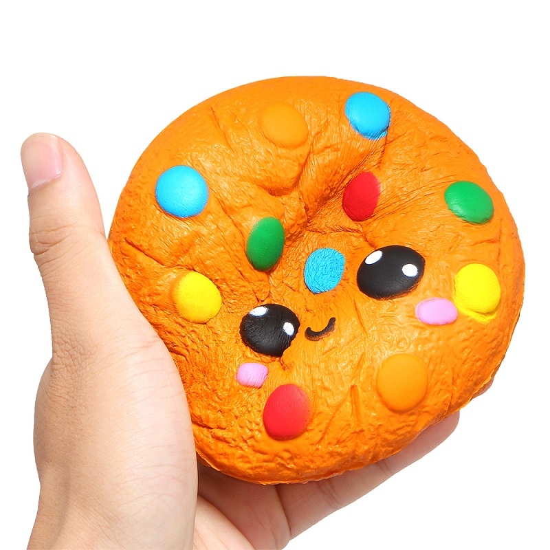 Jumbo Squishy Food Cookie au c - Food Like Snacks avis et prix