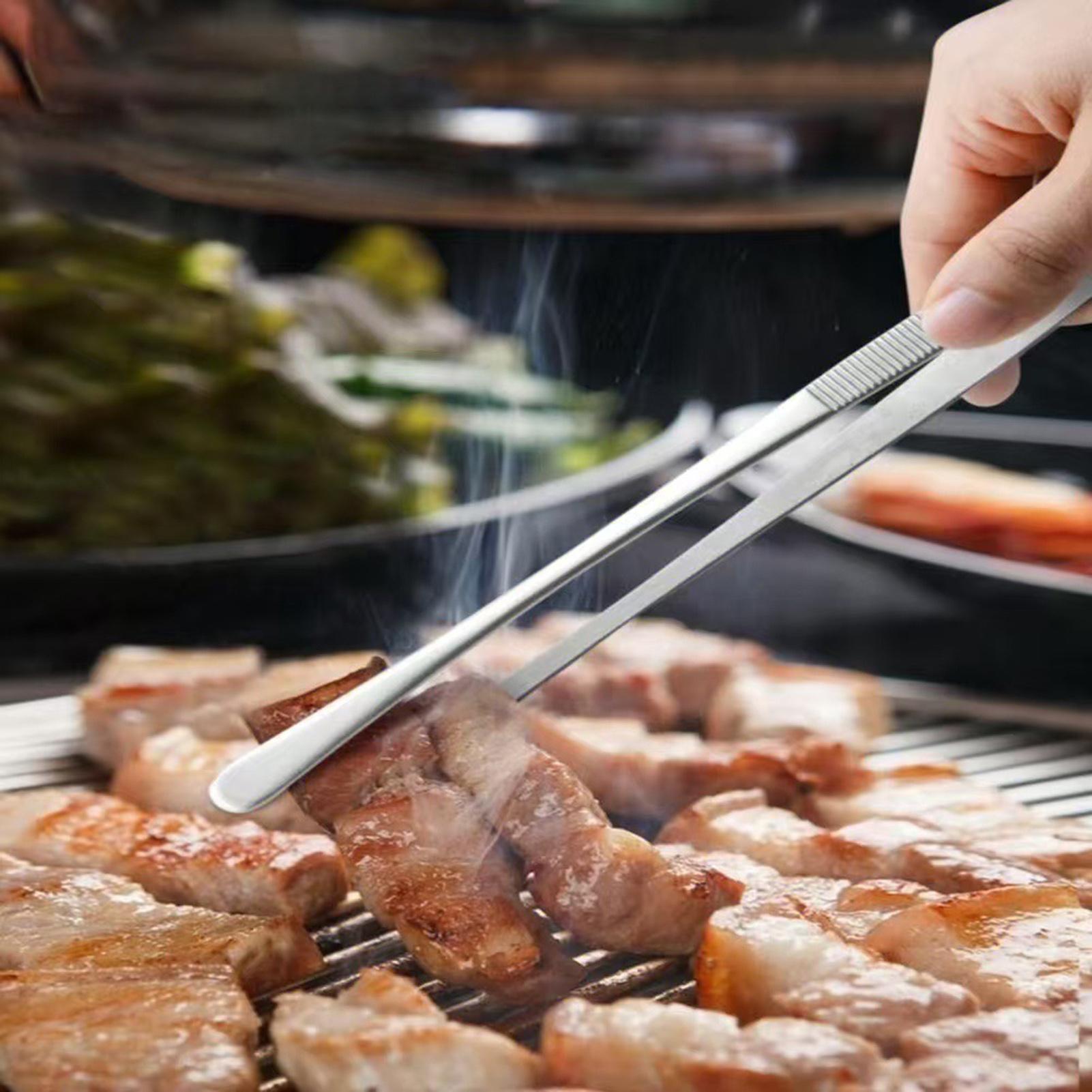 Pince de cuisine en métal pour - Food Snacks Party avis et prix