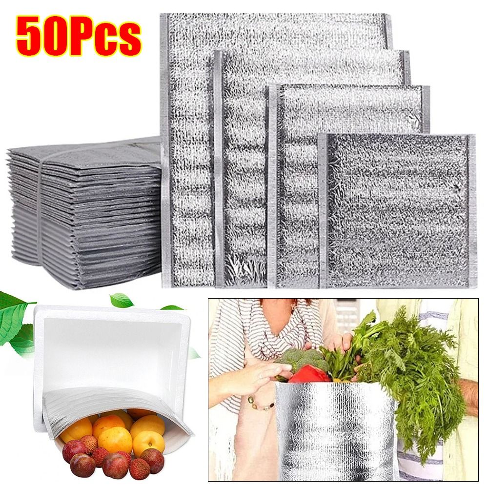 Sac isotherme portable en alum - Food Snacks Delivery avis et prix