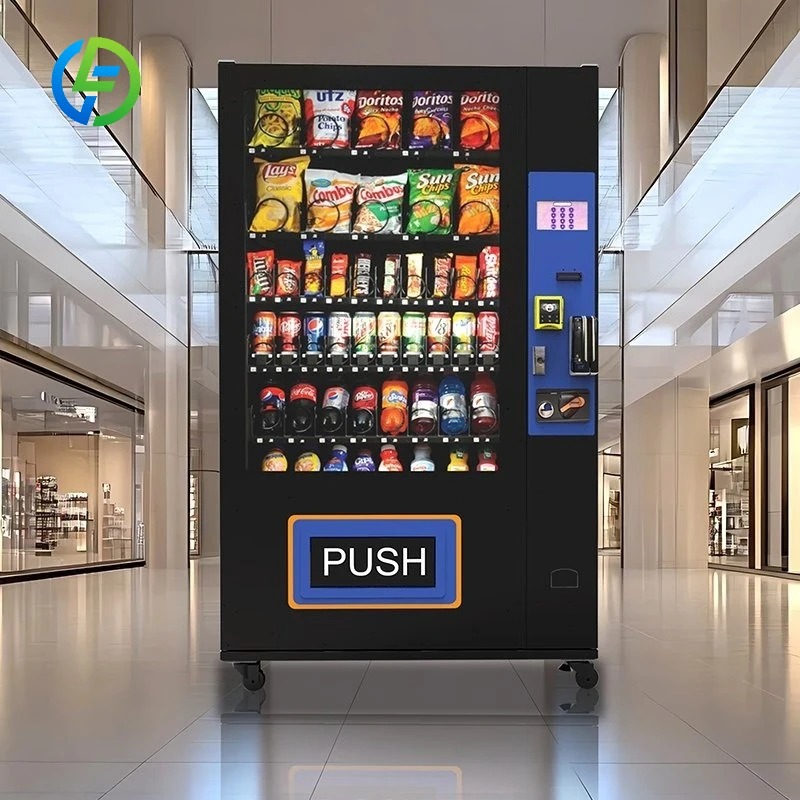 Distributeurs automatiques de  - Food Snacks Healthy avis et prix