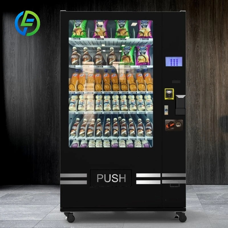 Distributeurs automatiques de  - Food Snacks Healthy avis et prix