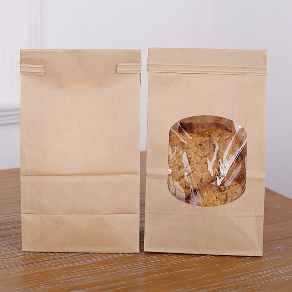 Sacs de boulangerie 10 pièces, - Food Like Snacks avis et prix