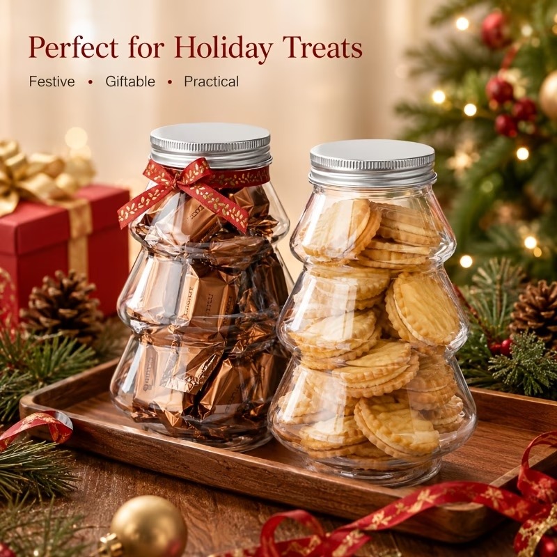 Contenant alimentaire en forme - Xmas Food Snacks avis et prix