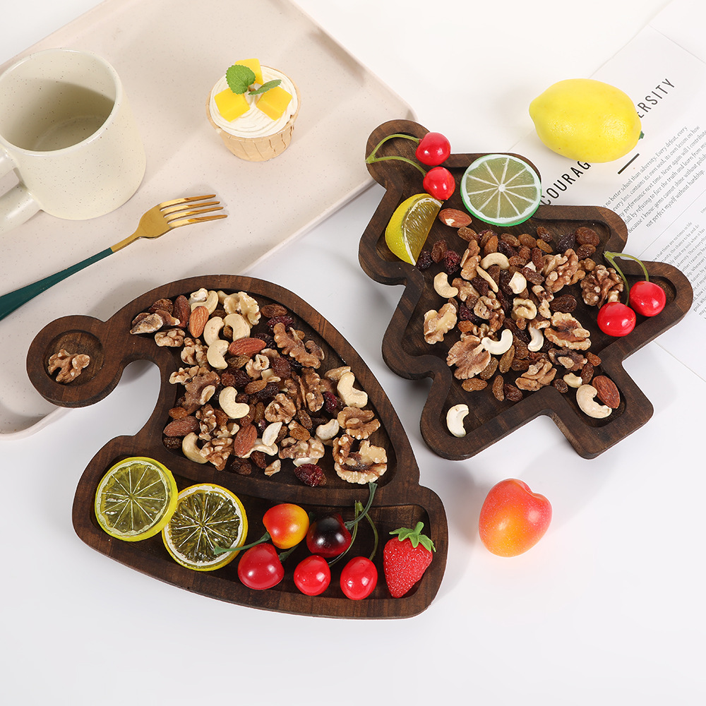 Plateau en forme de chapeau d' - Xmas Food Snacks avis et prix