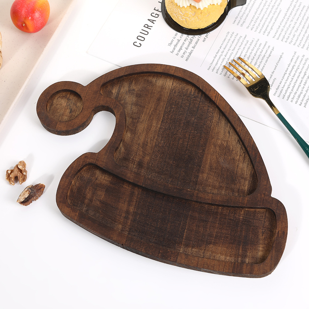 Plateau en forme de chapeau d' - Xmas Food Snacks avis et prix