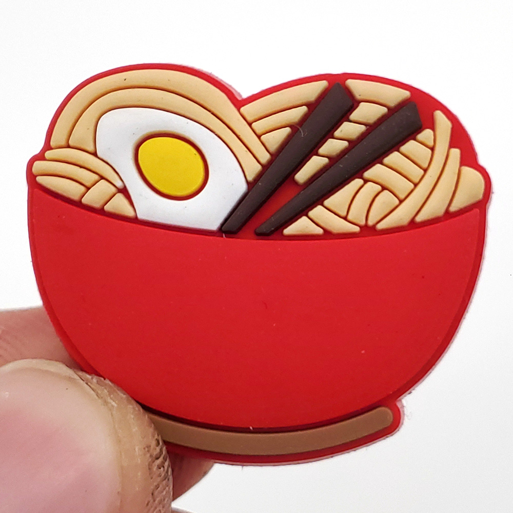 Snacks Series Shoe Charm Carto - Xmas Food Snacks avis et prix