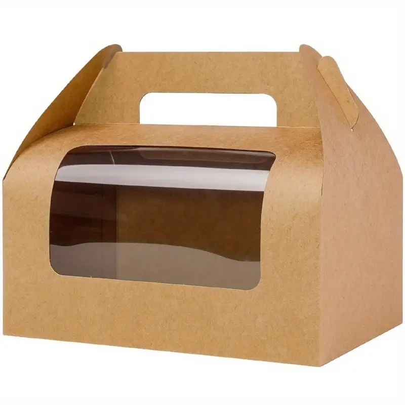 Boîte-cadeau transparente avec - Food Like Snacks avis et prix