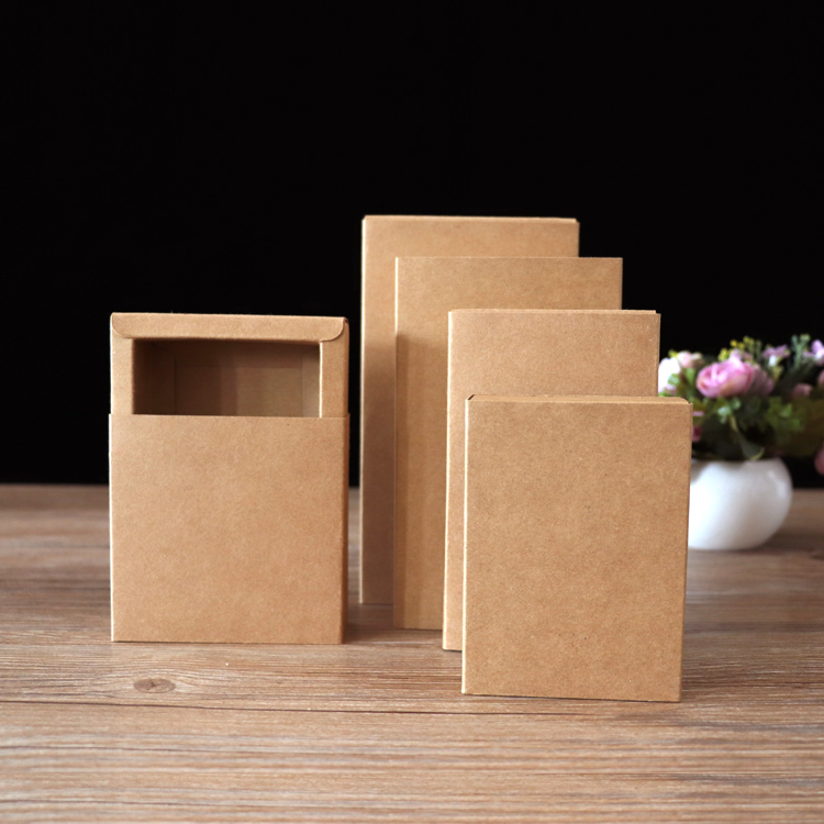 20 boîtes pliables en carton k - Food Like Snacks avis et prix