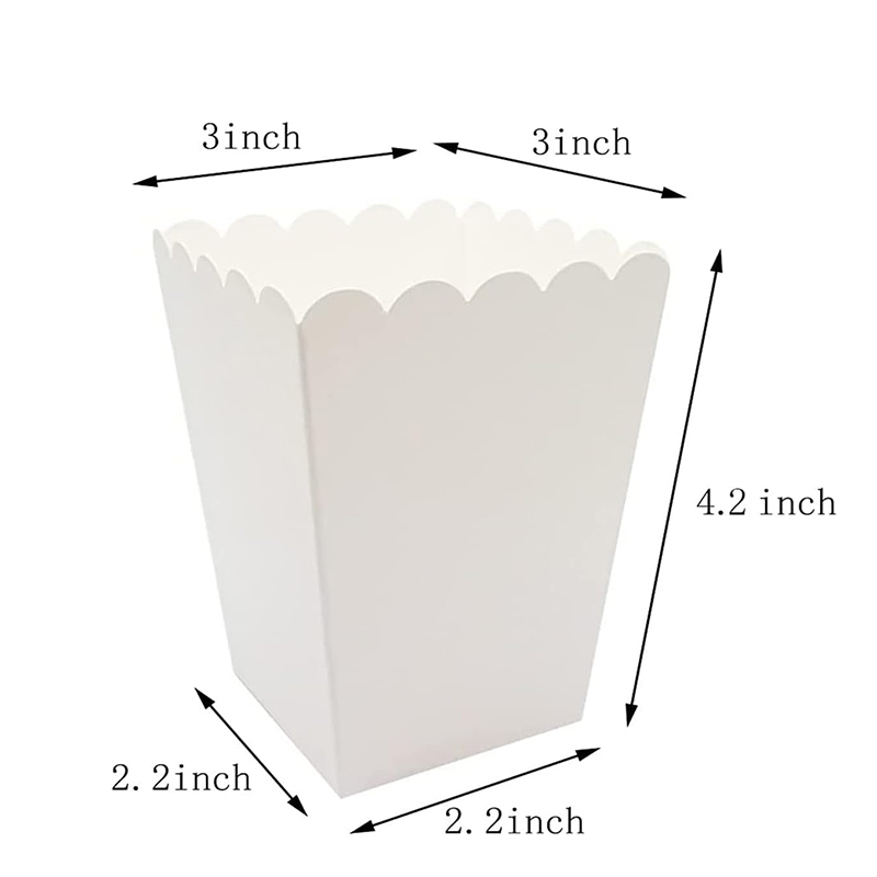 Cartons de bonbons en papier,  - Food Snacks Party avis et prix