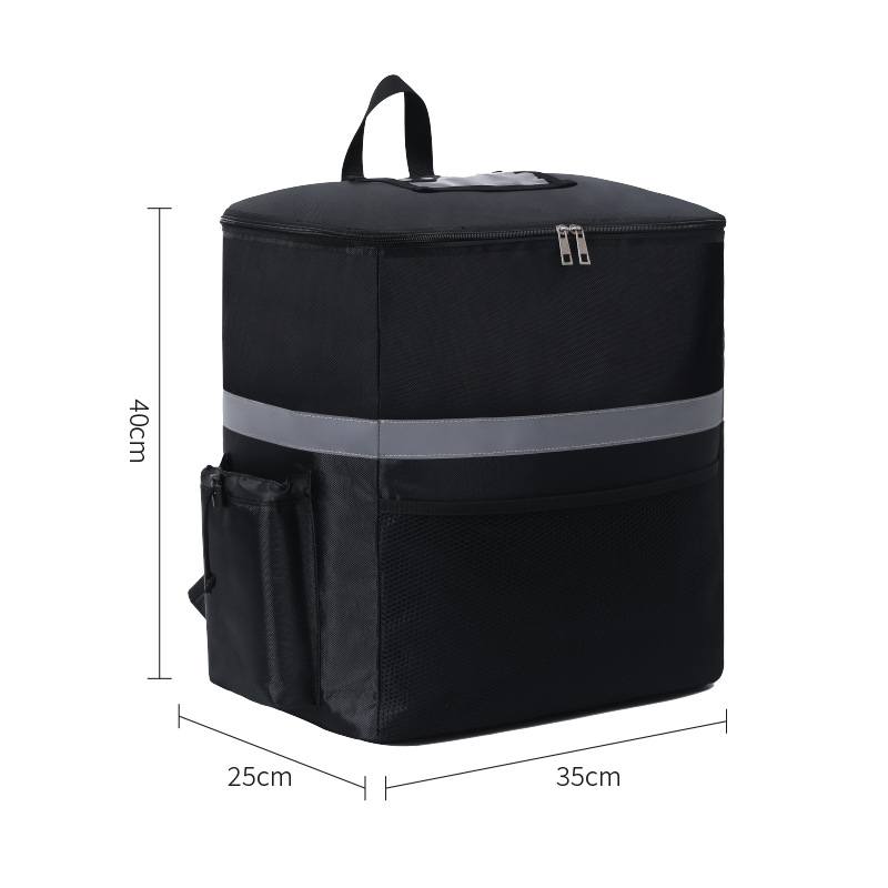 Sac alimentaire thermique Extr - Food Snacks Delivery avis et prix