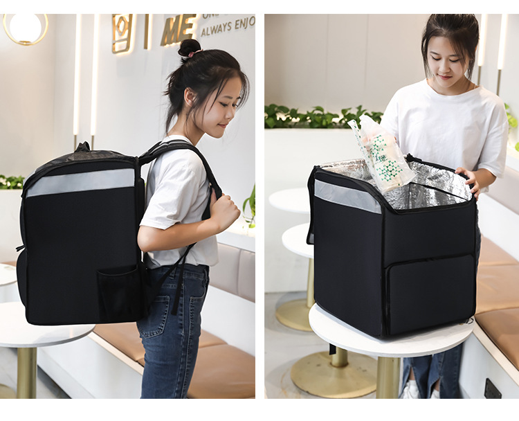 Sac alimentaire thermique Extr - Food Snacks Delivery avis et prix
