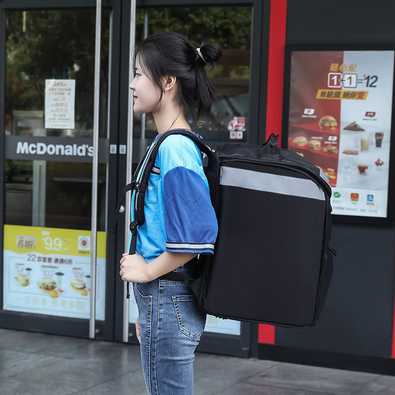 Sac alimentaire thermique Extr - Food Snacks Delivery avis et prix