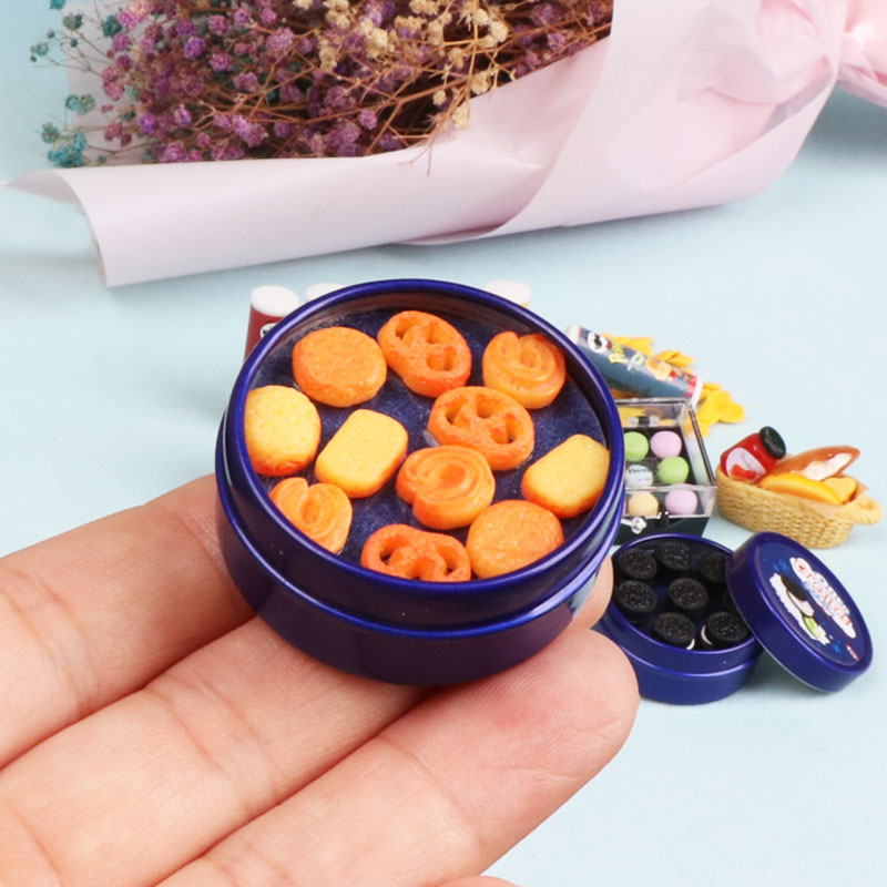 1/6 Miniatrue poupées nourritu - Food Like Snacks avis et prix