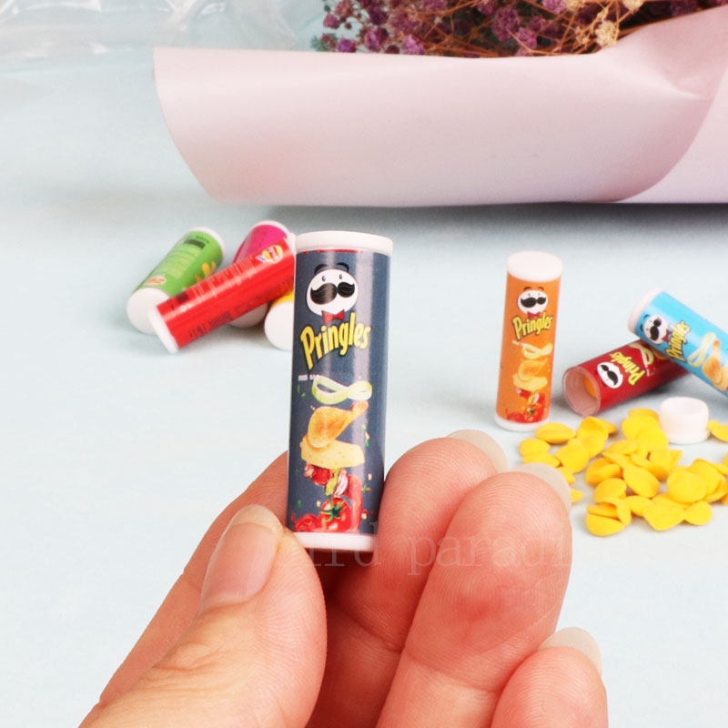 1/6 Miniatrue poupées nourritu - Food Like Snacks avis et prix