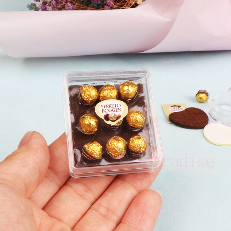 1/6 Miniatrue poupées nourritu - Food Like Snacks avis et prix