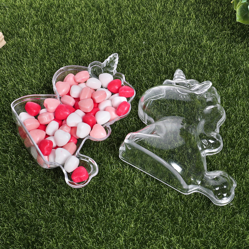 Boîtes à bonbons en plastique  - Food Like Snacks avis et prix