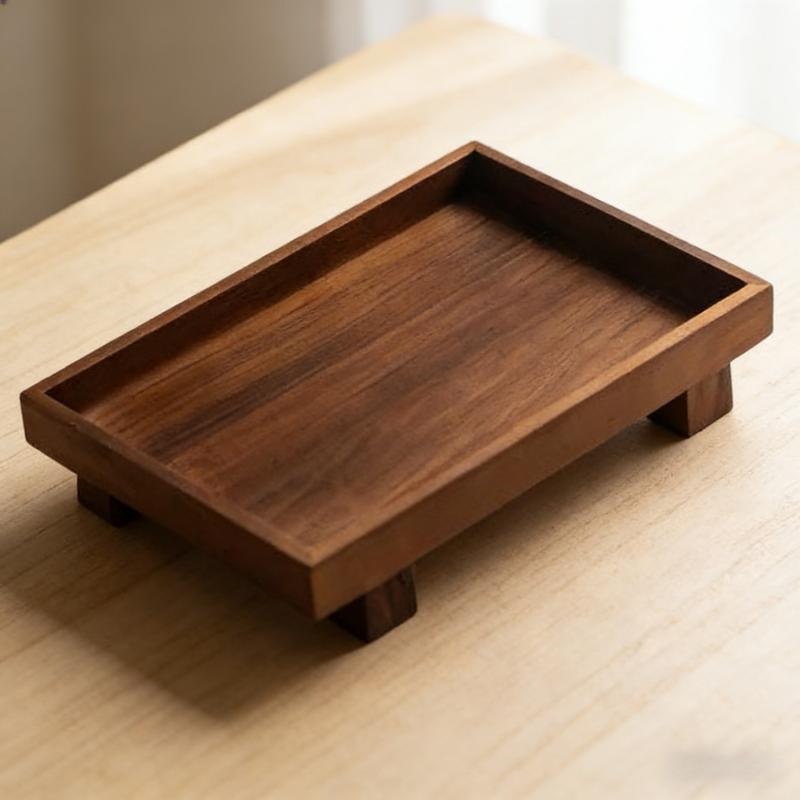 Plateau alimentaire rectangula - Food Like Snacks avis et prix