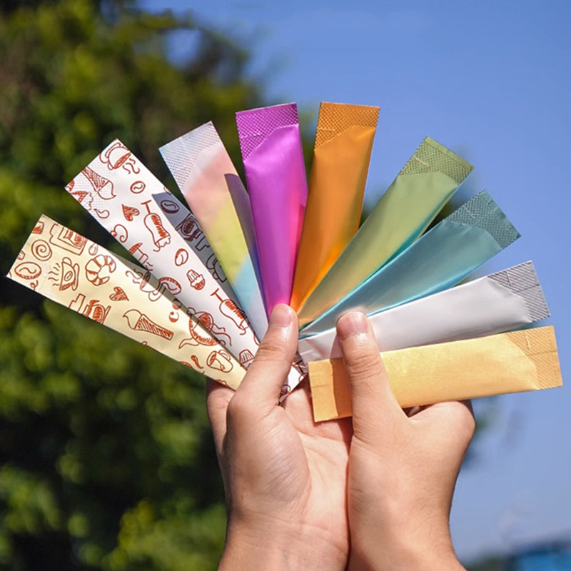 100 à 300 pochettes en alumini - Food Like Snacks avis et prix