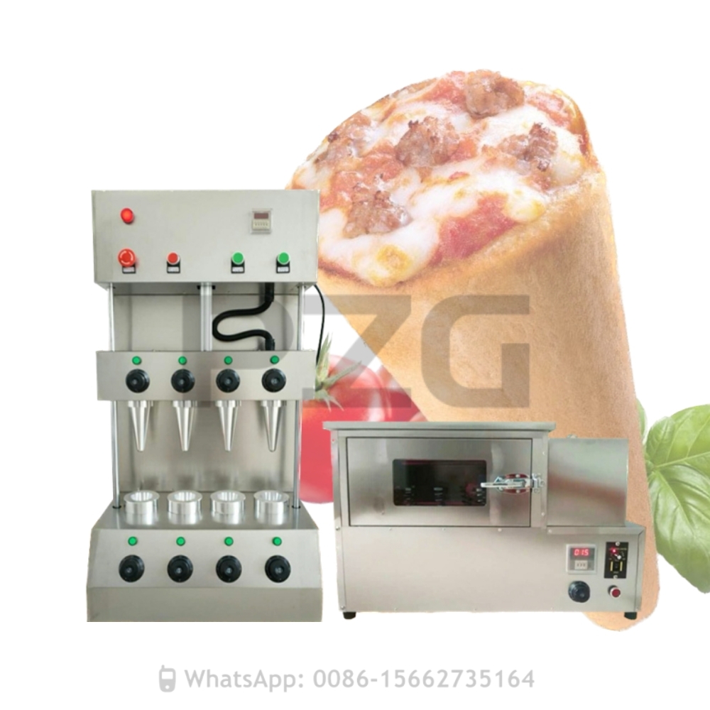 Machine à cônes à pizza popula - Food Snacks Healthy avis et prix