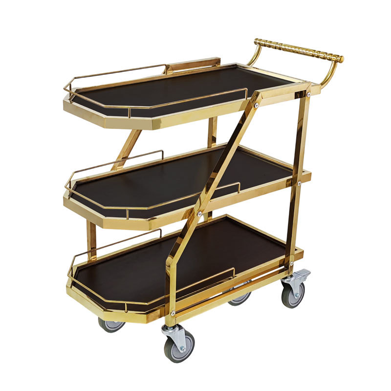 Chariot de service, chariot à  - Food Snacks Delivery avis et prix