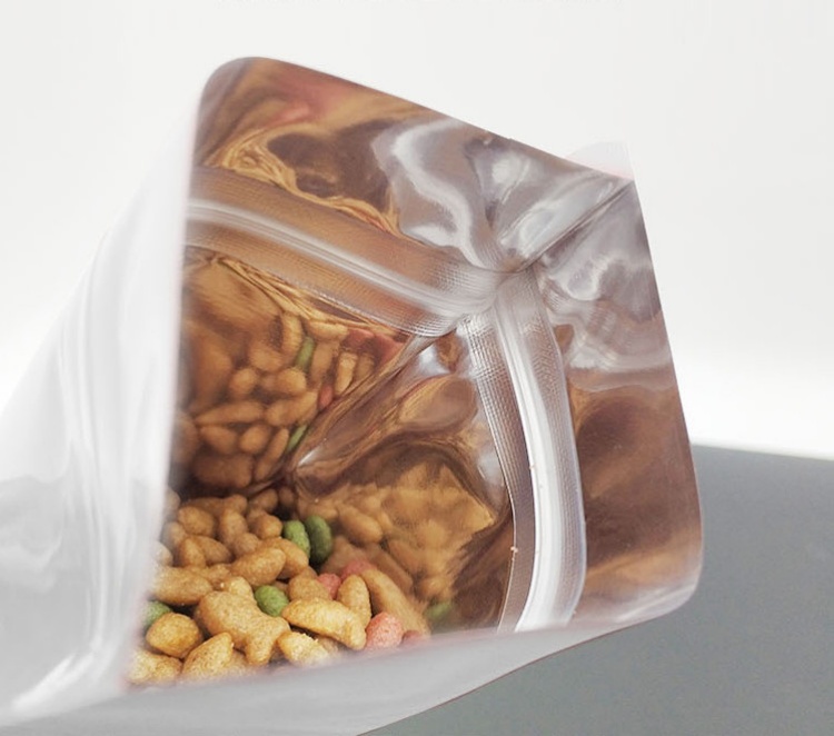 100 Sachets Doypack en Alumini - Food Like Snacks avis et prix