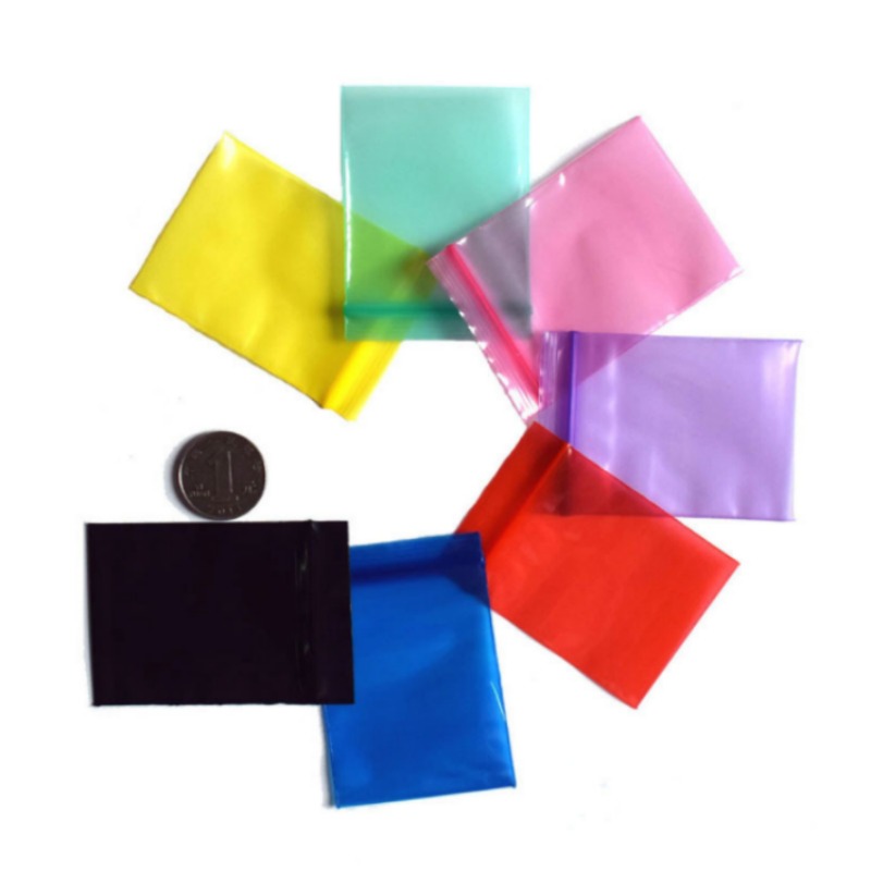50/100 pièces épais PE plastiq - Food Like Snacks avis et prix
