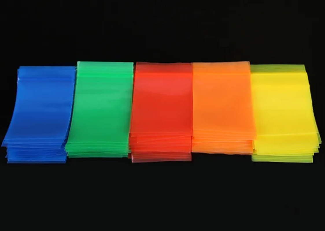 50/100 pièces épais PE plastiq - Food Like Snacks avis et prix