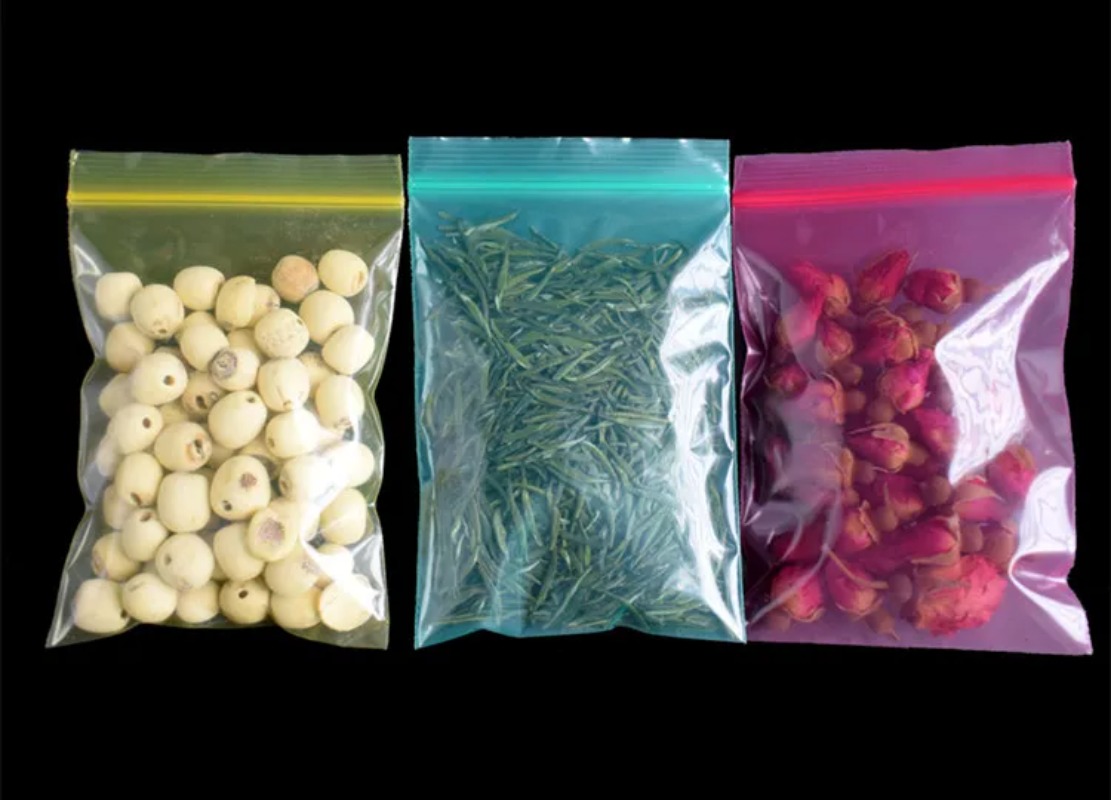 50/100 pièces épais PE plastiq - Food Like Snacks avis et prix
