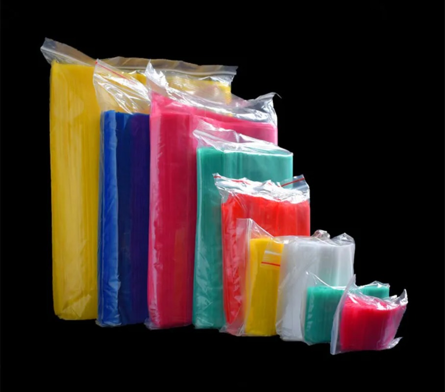 50/100 pièces épais PE plastiq - Food Like Snacks avis et prix